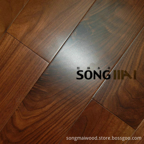 Walnut Engineered Flooring (SMEWN125NAU)